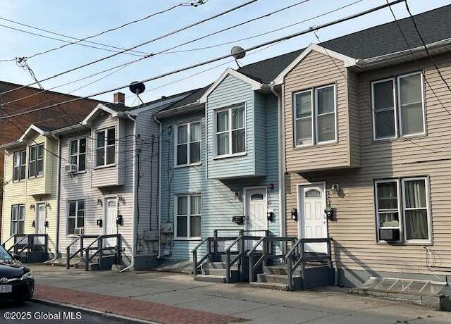 Property at 106 & 110 Morris St, Albany, NY 12208, 20 beds, 12 baths