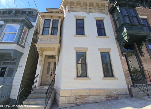 Property at 48 Second Ave, Albany, NY 12202, 2 beds, 2 baths