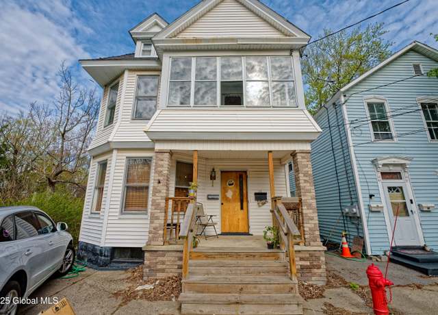 Property at 16 Paulding St, Schenectady, NY 12308, 5 beds, 2 baths