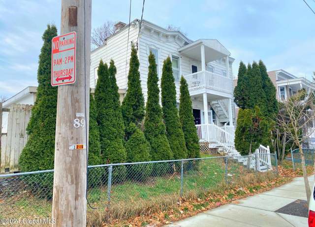 Property at 518 Hudson Ave, Albany, NY 12203, 14 beds, 6 baths