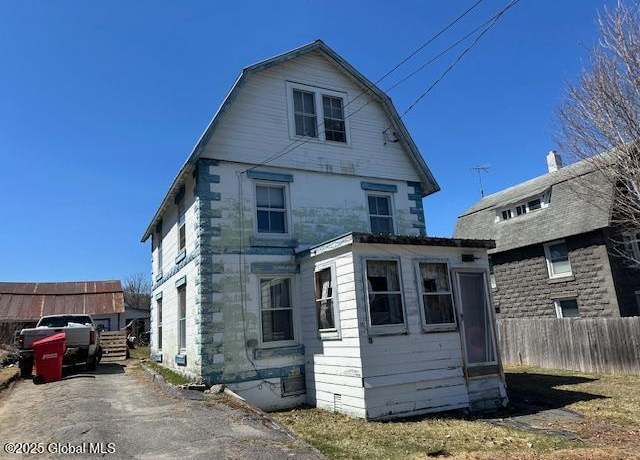 Property at 9 Bridal Row, Witherbee, NY 12998, 3 beds, 1 bath