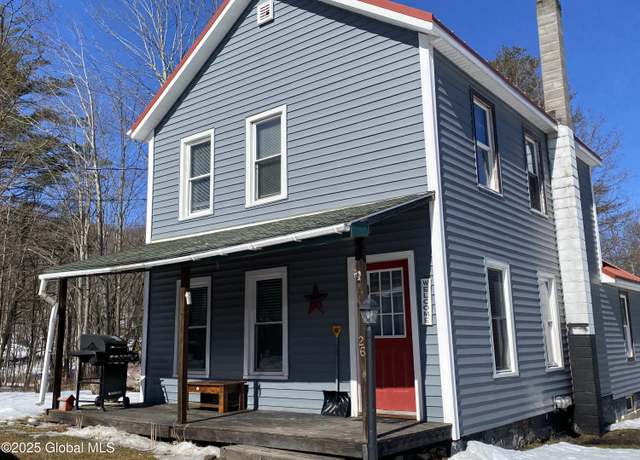 Property at 26 Seward St, Hoosick Falls, NY 12090, 3 beds, 2 baths