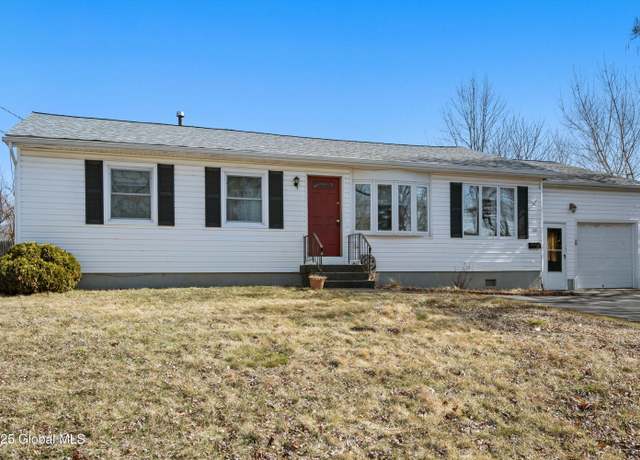 Property at 16 Linton Ave, Colonie, NY 12205, 3 beds, 1.5 baths