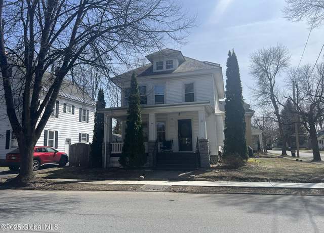 Property at 56 Grant Ave, Glens Falls, NY 12801, 3 beds, 1 bath