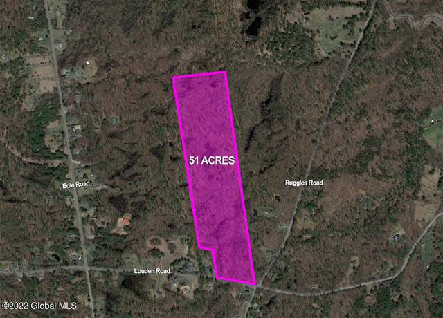 Property at L12 Louden Rd, Saratoga Springs, NY 12866