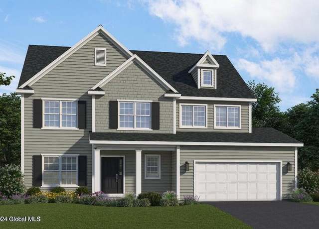 Property at 4 Delia St, Loudonville, NY 12211, 4 beds, 2.5 baths