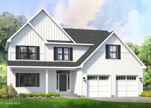 Property at 12 Crestwood Dr, Greenfield Center, NY 12833, 4 beds, 2.5 baths