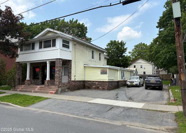 Property at 119 Church St, Saratoga Springs, NY 12866, 5 beds, 2.5 baths