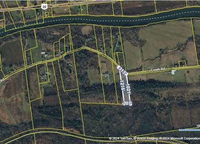 Property at 967 Creek Rd, Esperance, NY 12066