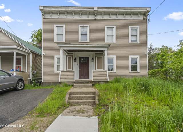 Property at 30 Campbell Ave, Troy, NY 12180, 4 beds, 1.5 baths
