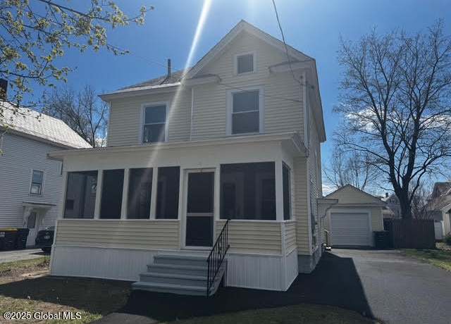 Property at 16 5th St, Glens Falls, NY 12801, 3 beds, 1.5 baths