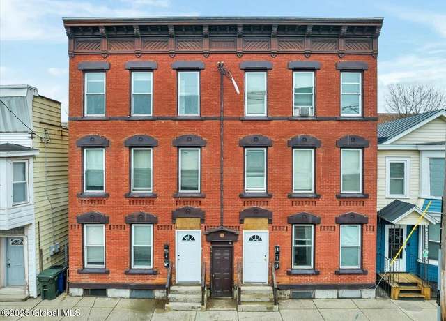 Property at 32 Main St, Cohoes, NY 12047, 16 beds, 6 baths