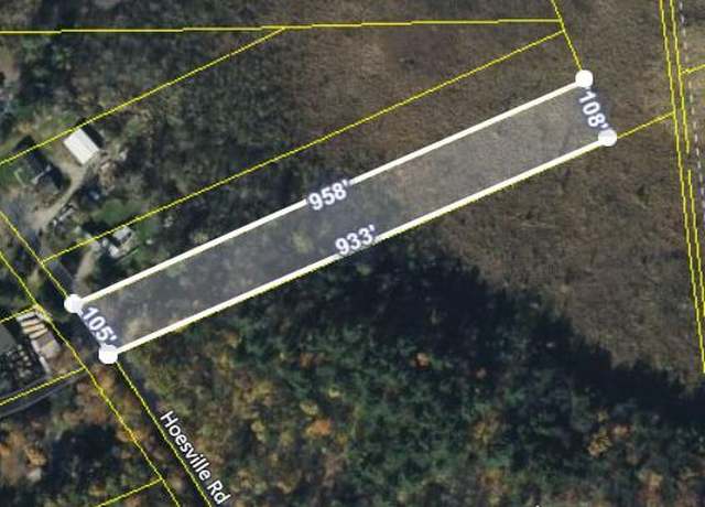 Property at 203 Hoesville Rd, Broadalbin, NY 12025
