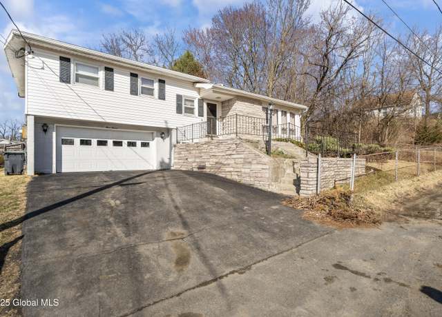 Property at 311 Belgrade St, Troy, NY 12182, 3 beds, 1.5 baths