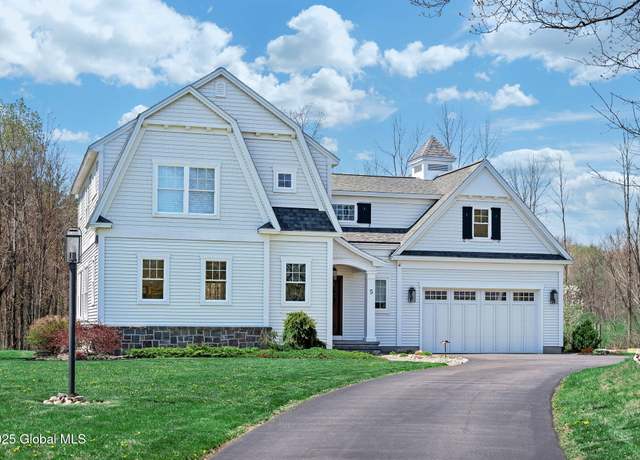 Property at 5 Pickett Ln, Rexford, NY 12148, 4 beds, 2.5 baths