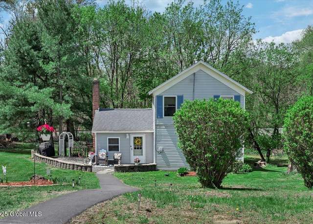 Property at 1365 Waterworks Rd, Castleton, NY 12033, 2 beds, 1 bath