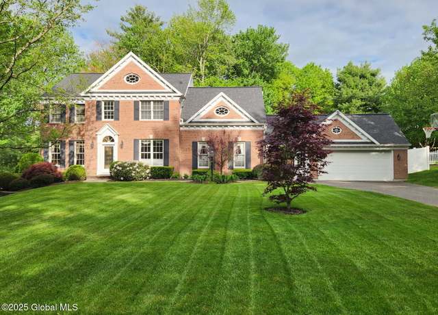 Property at 39 Ginger Ter, Clifton Park, NY 12065, 5 beds, 3.5 baths
