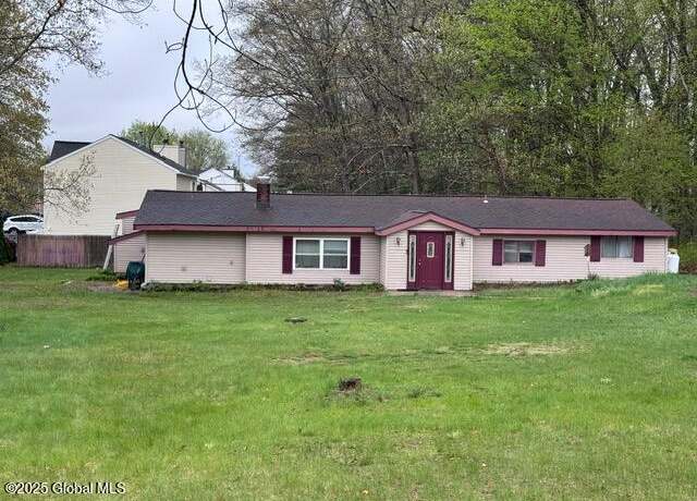 Property at 71 Greenfield Ave, Ballston Spa, NY 12020, 2 beds, 1 bath
