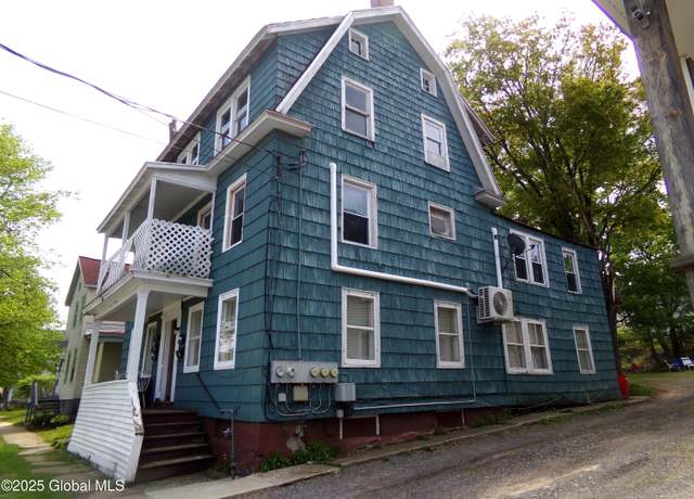 Property at 12 Hoosac St, Johnstown, NY 12095, 8 beds, 5 baths