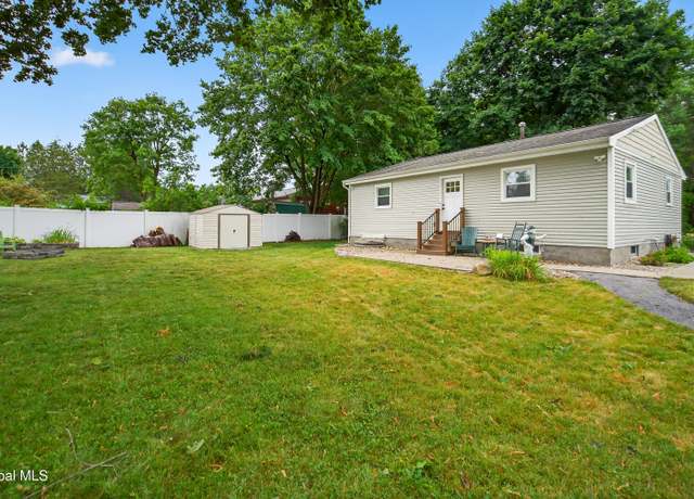 Property at 55 Crescent Ave, Saratoga Springs, NY 12866, 3 beds, 2 baths