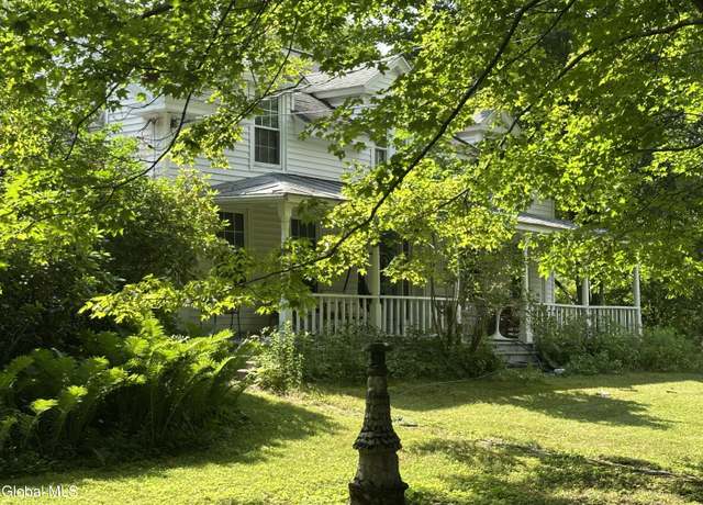 Property at 53 Whitings Pond Rd, Canaan, NY 12029, 5 beds, 4 baths
