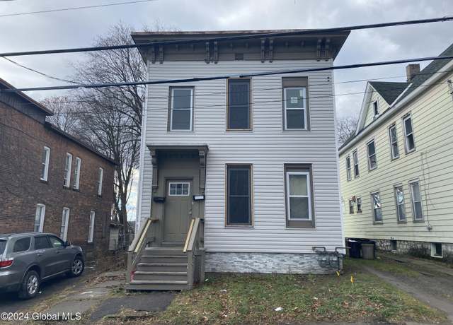 Property at 42 Union St, Amsterdam, NY 12010, 4 beds, 2 baths