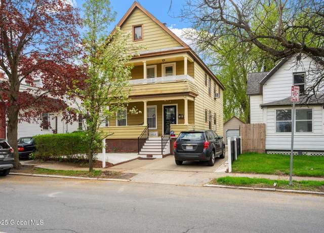 Property at 1108 Cutler St, Schenectady, NY 12303, 4 beds, 2 baths