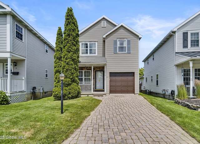 Property at 20 Lafayette Park, Green Island, NY 12183, 3 beds, 1.5 baths