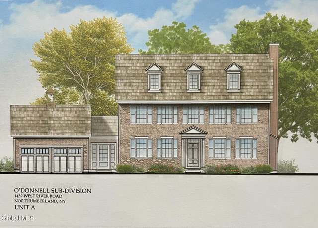 Property at Lot 2 West River Rd, Northumberland, NY 12831, 3 beds, 2.5 baths