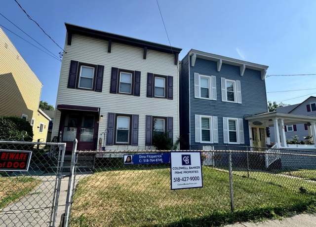 Property at 4 Aiken Ave, Rensselaer, NY 12144, 2 beds, 2 baths