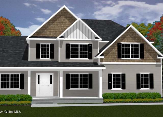 Property at 22 Edenfield St, Loudonville, NY 12211, 4 beds, 2.5 baths