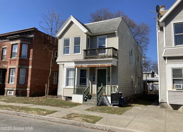 Property at 161 6th Ave, Troy, NY 12180, 6 beds, 2 baths