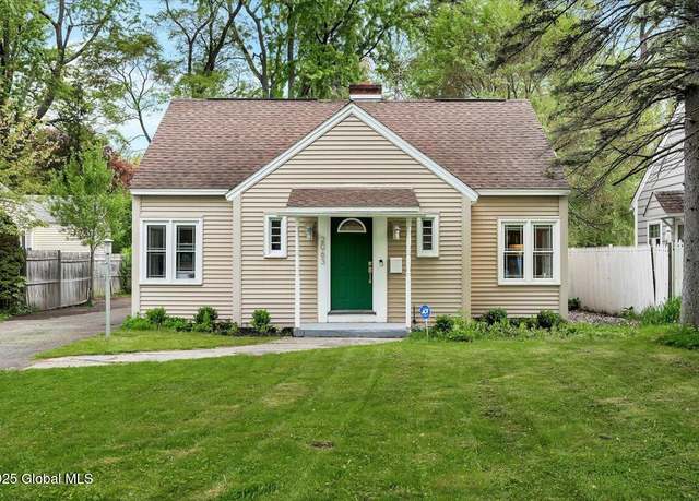 Property at 2063 Morrow Ave, Niskayuna, NY 12309, 3 beds, 1 bath