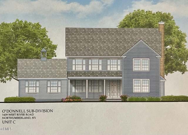 Property at Lot 4 West River Rd, Northumberland, NY 12831, 3 beds, 2.5 baths