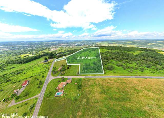 Property at L9.4 Ahrens Rd, Cortland, NY 13045