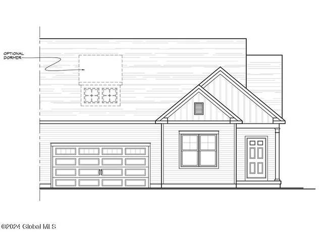 Property at 13 Wiggins Dr, Malta, NY 12020, 3 beds, 2 baths