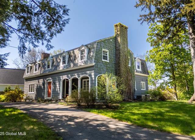 Property at 33 Nelson Ave, Saratoga Springs, NY 12866, 5 beds, 3.5 baths