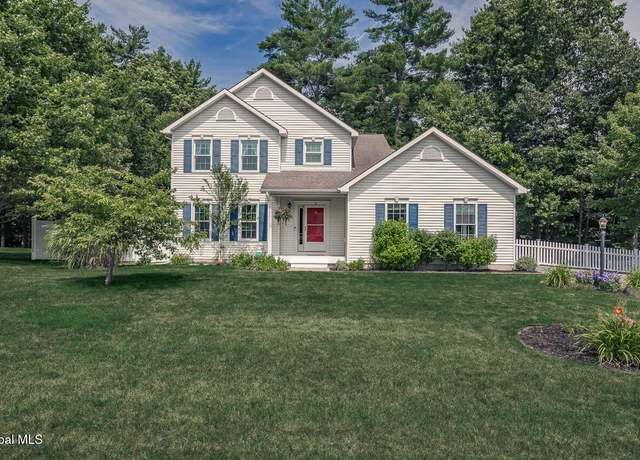 Property at 54 S Whitney Rd, Saratoga Springs, NY 12866, 3 beds, 2.5 baths