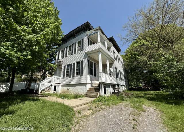 Property at 7 Hewitt St, Amsterdam, NY 12010, 4 beds, 2 baths