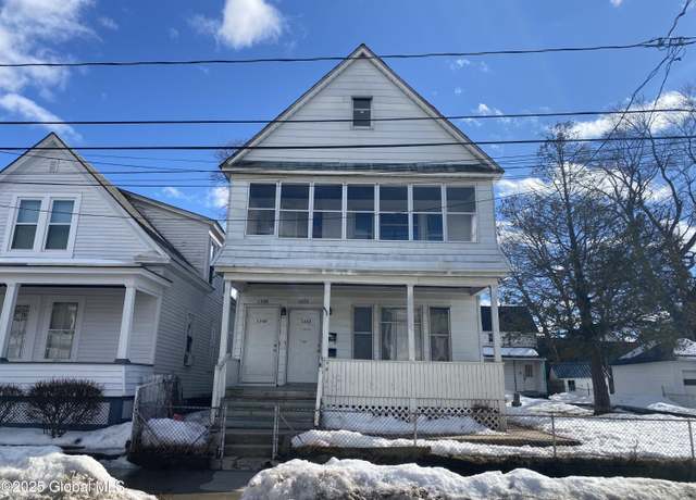 Property at 1320 8th Ave, Schenectady, NY 12303, 4 beds, 2 baths