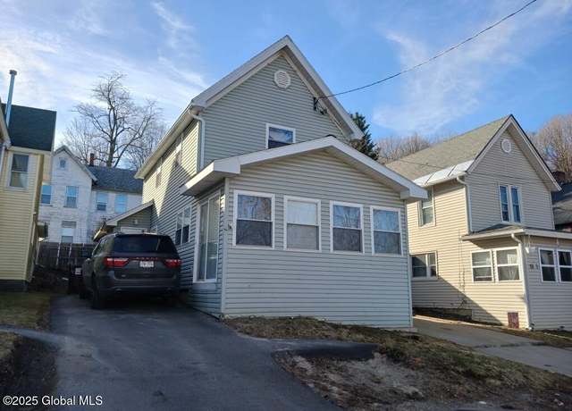 Property at 53 Mckinley Pl, Gloversville, NY 12078, 2 beds, 1 bath