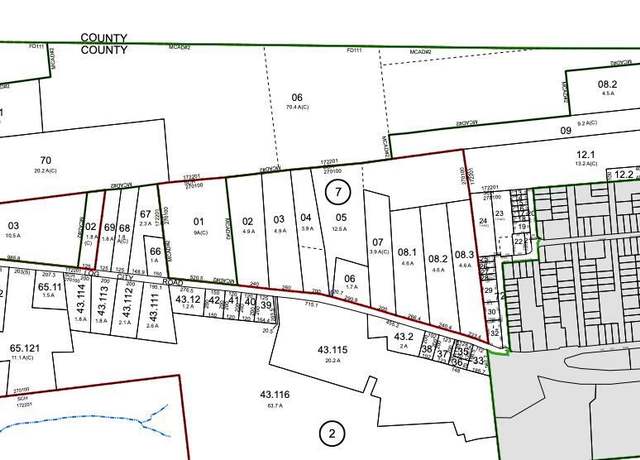 Property at L6 Sthwy 30, Amsterdam, NY 12177