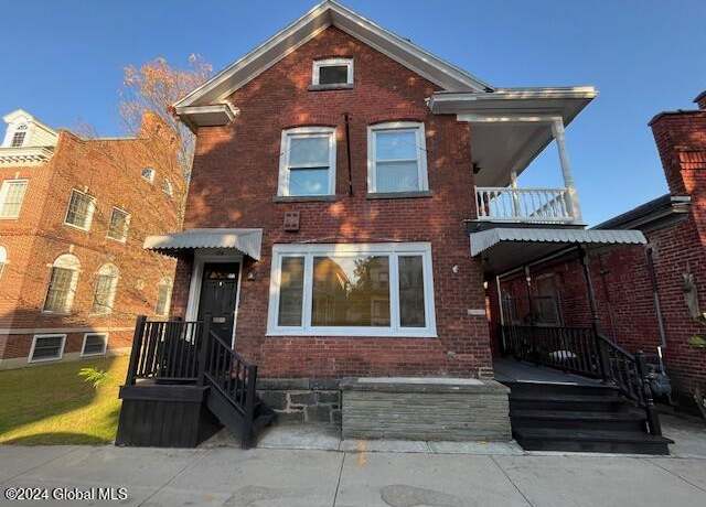 Property at 18 N Perry St, Johnstown, NY 12095, 2 beds, 2 baths