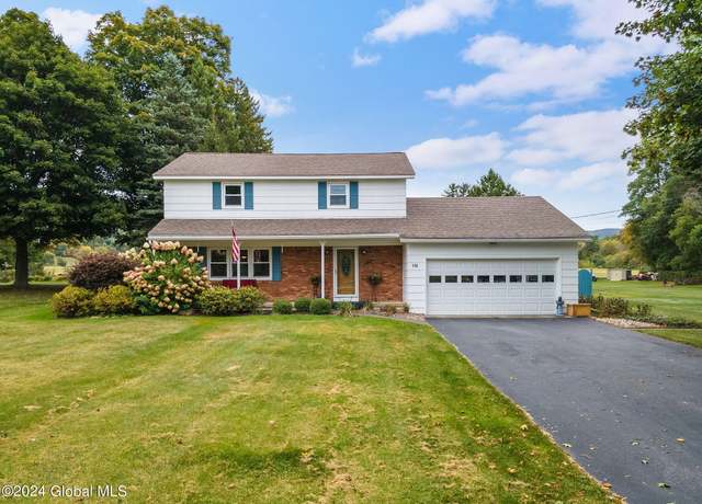 Property at 116 Papoose Path, Middleburgh, NY 12122, 4 beds, 1.5 baths