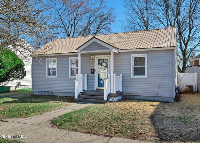 Property at 8-9 Stewart Ave, Glens Falls, NY 12801, 2 beds, 1 bath