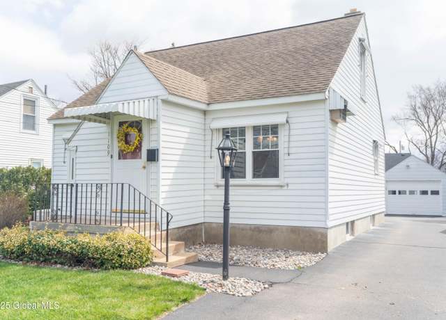Property at 1109 Paul Ave, Rotterdam, NY 12306, 3 beds, 1 bath