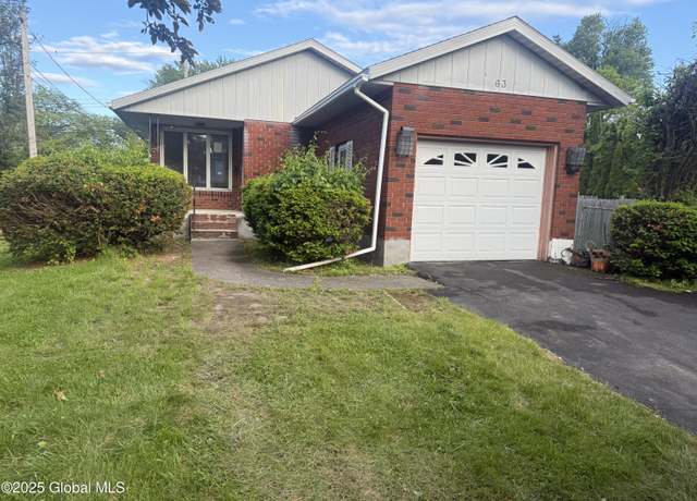 Property at 63 Ormond St, Albany, NY 12203, 3 beds, 2 baths