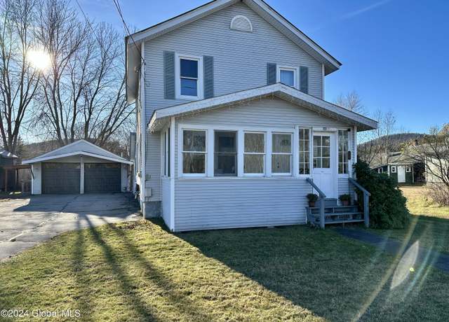 Property at 23 1st Ave, Hadley, NY 12835, 3 beds, 1.5 baths