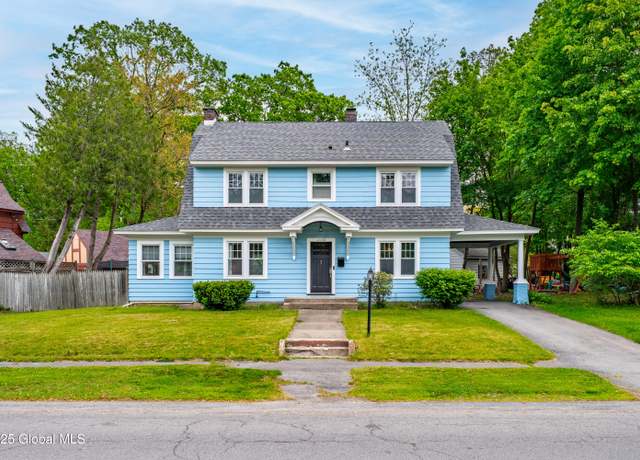 Property at 2085 Grand Blvd, Schenectady, NY 12309, 4 beds, 1.5 baths