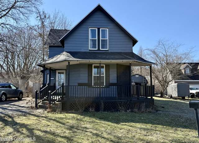Property at 60 Union St, Fultonville, NY 12072, 3 beds, 1.5 baths